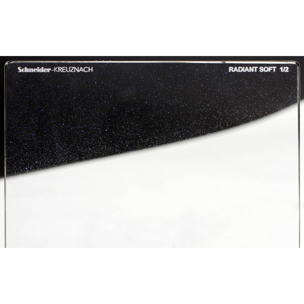 Schneider Filtro Radiant Soft 2 4 x 5.65"" - Reduce Blemishes y Arrugas, Efecto Glowing, Vi