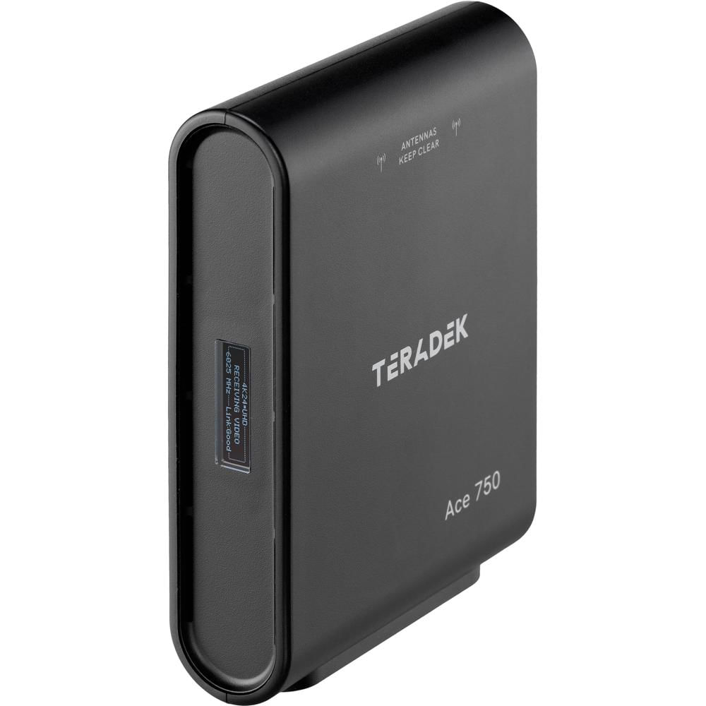 Teradek Ace 750 Receptor de Video Inalámbrico HDMI 4K30 HDR, Compatible con Bolt 4K y Bol