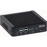 MuxLab ProDigital Network Controller - Controlador de Red AV sobre IP - Linux, 3 USB 2.0,
