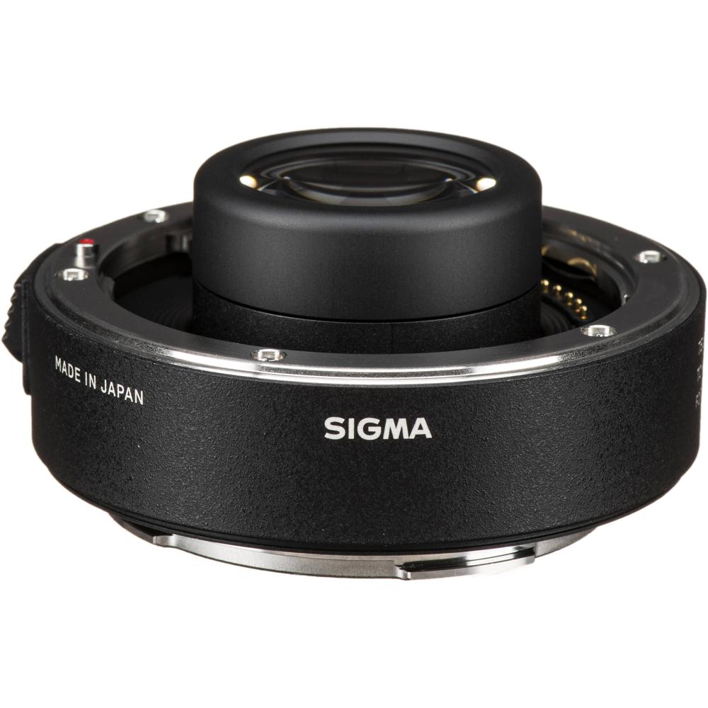 Sigma TC-1411 Teleconvertidor 1.4x para L-Mount Leica - Mantiene Autofocus y EstabilizaciÃ