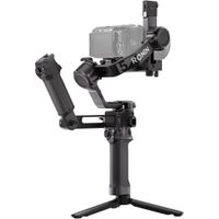 DJI Gimbal RS 5 Combo Kit con Módulo de Seguimiento AI y Mango de Maletín - Carga Rápid