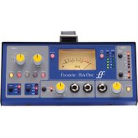 Focusrite ISA One Preamp de Micrófono Portátil de Un Canal con Salida DI y Transformador