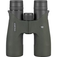 Vortex Binoculares 10x42 Razor UHD con Arnés GlassPak Pro - Ultra Alta Definición, Prism