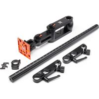 Inovativ Workstation Monitor Arm System VESA Compatible - Soporte de Monitor Ajustable, Ca