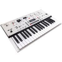 Korg KingKORG NEO Sintetizador Analógico Virtual 37 Teclas, Vocoder de 16 Bandas, Motor d