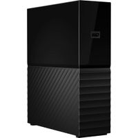 WD My Book 12TB Disco Duro Externo USB 3.2 Gen 1 - 256-Bit AES, Incluye Software de Respal