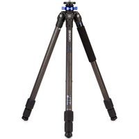 Benro Trípode de Carbono TMA27C Series 2 Mach3 - Capacidad de Carga 30.9 lb, Altura Máxi