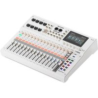 Yamaha MGX16V Consola de Mezcla Digital de 22 Canales con Interfaz de Video