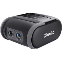 XbotGo Falcon 4K Cámara Deportiva AI Auto-Tracking - Grabación 4K, Análisis AI, 20GB Al