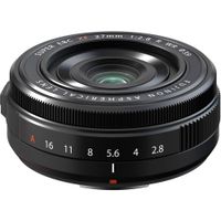 FUJIFILM XF 27mm f/2.8 R WR - Lente X-Mount APS-C, Abertura f/2.8, Sellado contra Climas A