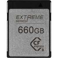 Novachips CFexpress 2.0 Type B 660GB Extreme Series - Velocidades de lectura y escritura s