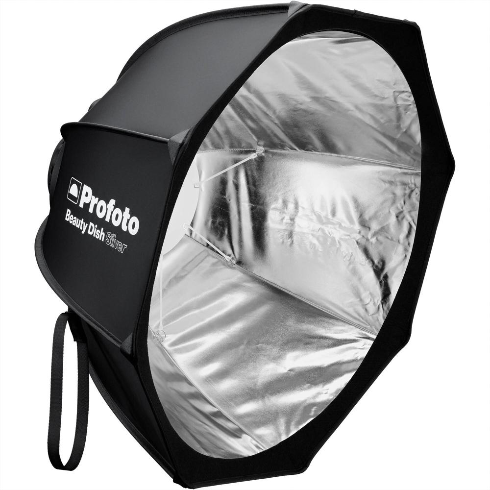 Profoto Beauty Dish 24"" Plateado para Iluminación de Retratos