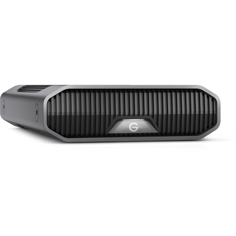 G-DRIVE Disco Duro Externo 8TB USB 3.2 Gen 2, 7200 rpm, Aluminio Apilable