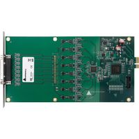 Merging Technologies DA8 Standard Tarjeta de Salida D/A (192 kHz) - 8 Canales, Chip ESS ES