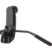 SWAROVSKI OPTIK Cabezal de Trípode Profesional 11 lb Capacidad de Carga, Montaje Rápido