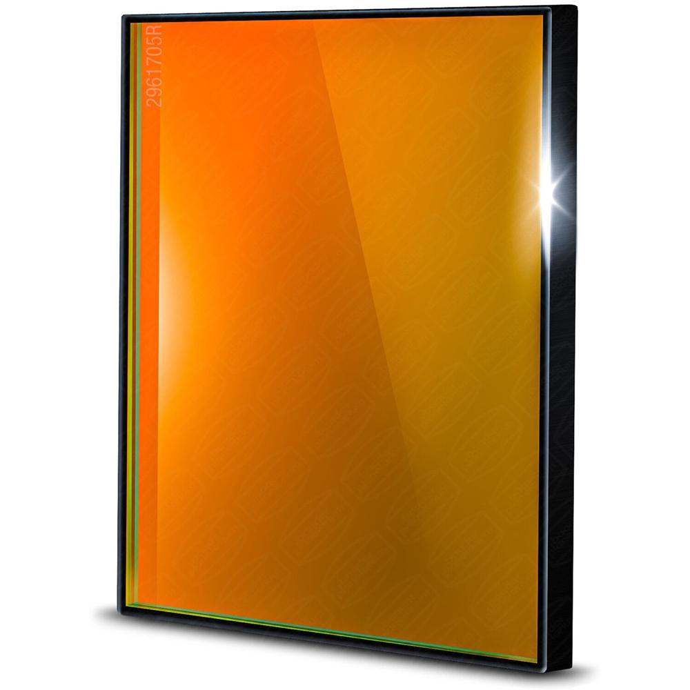 Alpine Astronomical Filtro Baader SLOAN/SDSS r' 50 x 50mm Cuadrado Sin Montar, Optimizado