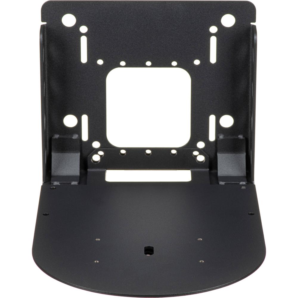 Strongarm Soporte de Pared para Cámara PTZ Panasonic AW-UE100 - Color Negro, con Pasahilo