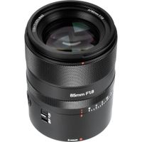 AstrHori 85mm f/1.8 II Objetivo Autofocus para Nikon Z - Lente de Retrato con Diafragma de