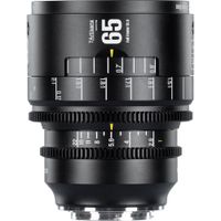 7Artisans INFINTE 65mm T2.9 2x Macro Lens para Canon RF - Apertura T2.9, 6.7"" Distancia MÃ