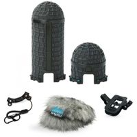Radius Mini-ALTO 210 Add-On Kit - Montaje para RAD-1, RAD-2 y RAD-3 con Reducción de Ruid