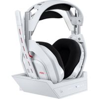 ASTRO Gaming A50 Gen 5 Auriculares Inalámbricos para Gaming - Conectividad LIGHTSPEED y B