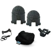 Radius Mini-ALTO 115 Add-On Kit - Montaje para RAD-1, RAD-2 y RAD-3 con Reducción de Ruid