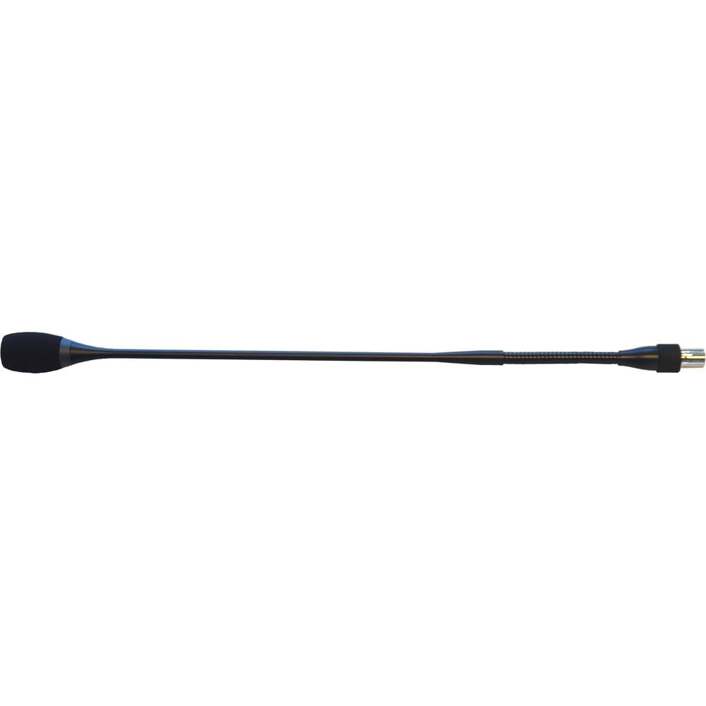 Televic Mike PLM401F Micrófono Gooseneck Cardioide de 16"" con LED Indicador