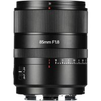 7Artisans L-Mount 85mm f/1.8 AF Lens - Objetivo Compacto para Retratos con Autofocus Rápi
