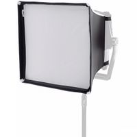 DoPchoice Softbox SNAPBAG para Litepanels Astra IP 1x1 - Difusor de Luz con Interior Plate