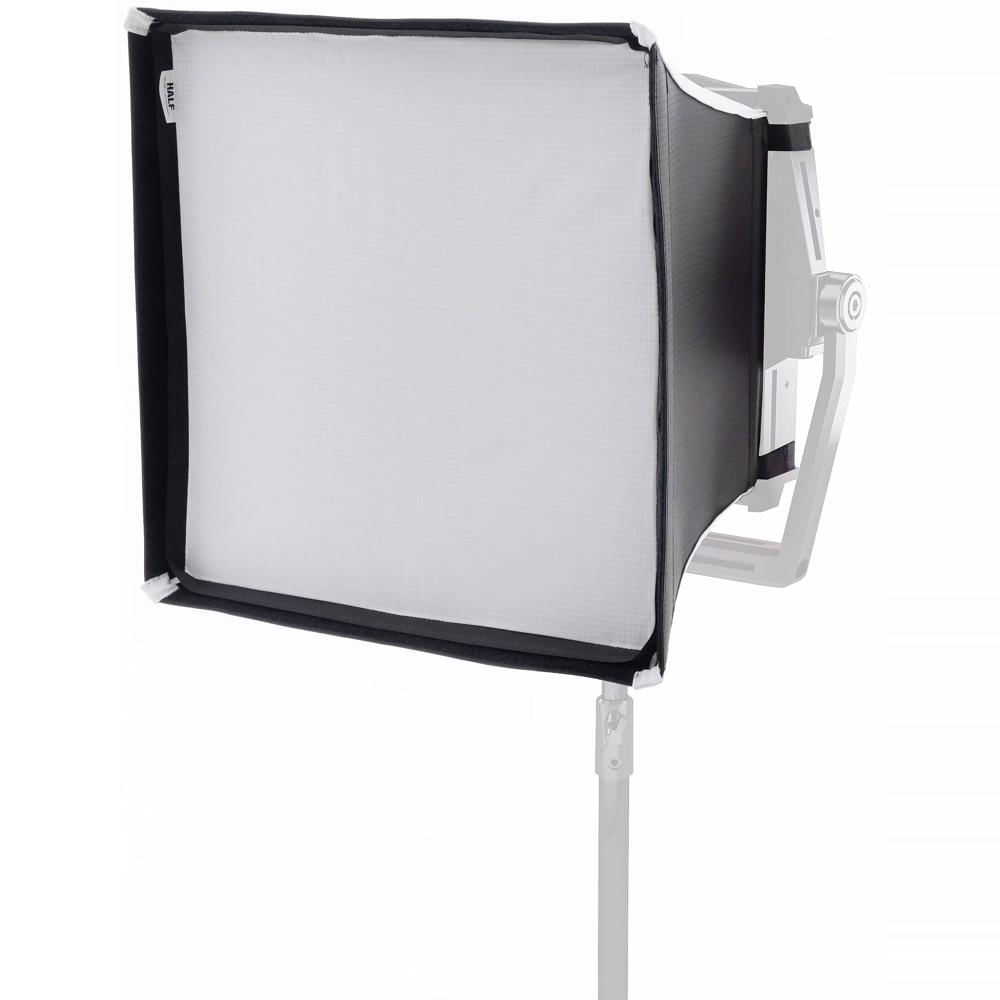 DoPchoice Softbox SNAPBAG para Litepanels Astra IP 1x1 - Difusor de Luz con Interior Plate