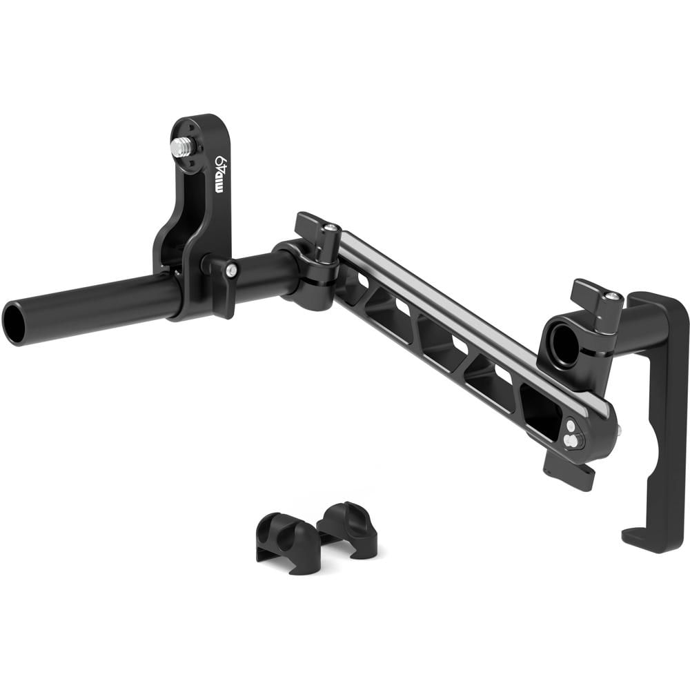 MID49 Soporte de Montaje 15mm para Sony FX6 con TWIST Mount