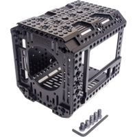 XLCS Designs Cage de Metal Completo para PYXIS 6K L-Mount, DiseÃ±o Robusto de Aluminio, MÃ