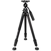 ProMaster Trípode de Video de Aluminio Key Grip con Cabezal Pan/Tilt, Capacidad de Carga