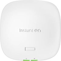 HPE Networking Access Point AP21 Wi-Fi 6 Doble Banda 1500 Mb/s (Paquete de 3)