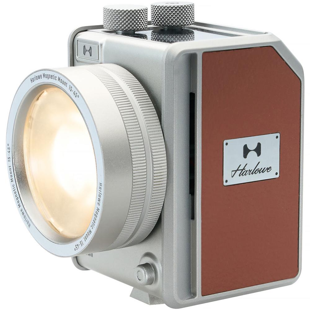Harlowe Mini II Bi-Color LED Light Creator Kit - 1800 Lumens, 2700-6500K, CRI 96, Dimmable