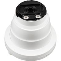 Luminys N5T-8CA2 Cámara Turret de Red Exterior 8MP con Iluminación LED y Micrófono Inte