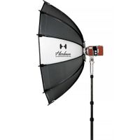 Harlowe Softbox Circular 36"" Quick Release - Difusor para Iluminación Uniforme con Diseñ