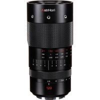 AstrHori 120mm f/2.8 2X Macro Lens para cámaras Leica L - Enfoque manual, diafragma de 13