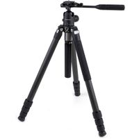 ProMaster Trípode de Carbono Chronicle con Cabezal de Bola, Capacidad de Carga 22 lb, Alt