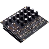 Erica Synths Mutant Machine Eurorack 29 HP - Módulo de Síntesis Percusiva Analógica Din