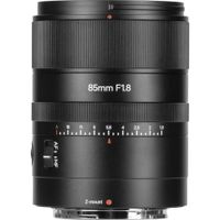 7Artisans Lente 85mm f/1.8 AF para Nikon Z - Compacta, Ligera, Autofocus Rápido