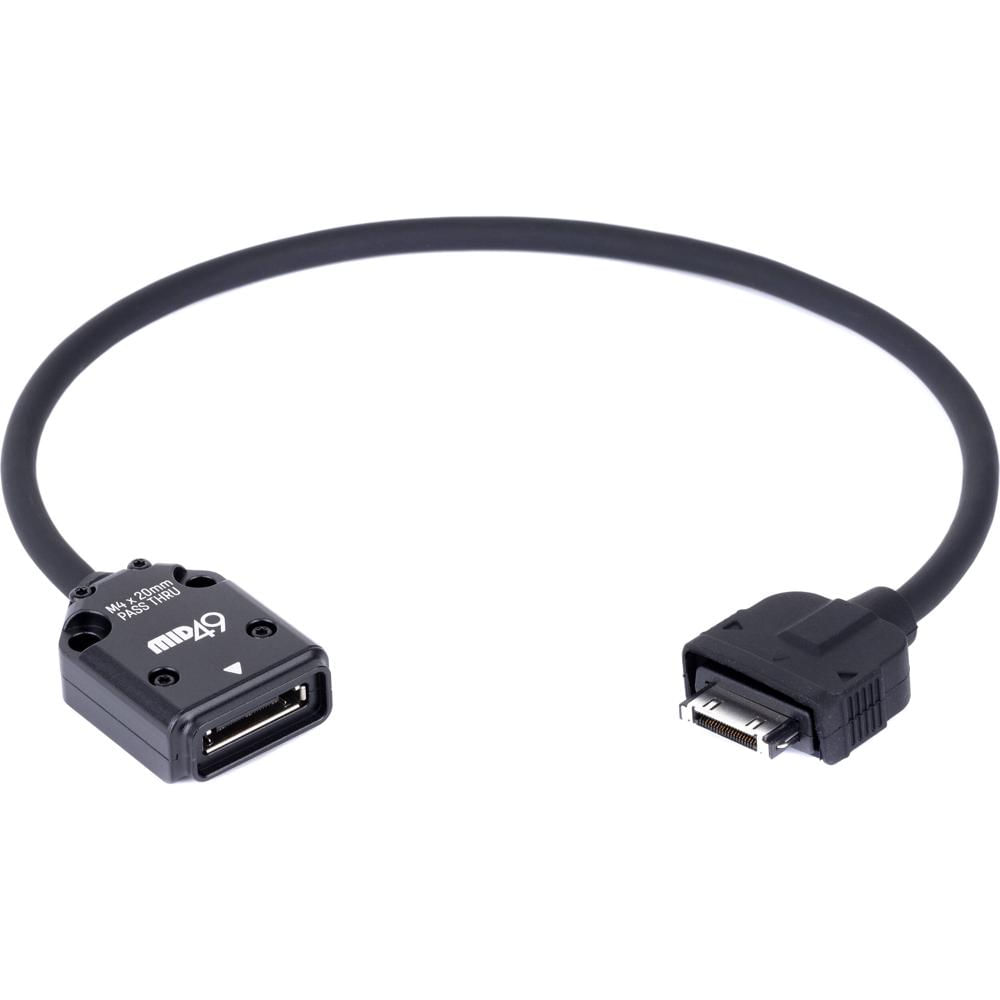 MID49 Cable de Extensión EVF/LCD de 3' para Sony Burano, FX9 y FX6