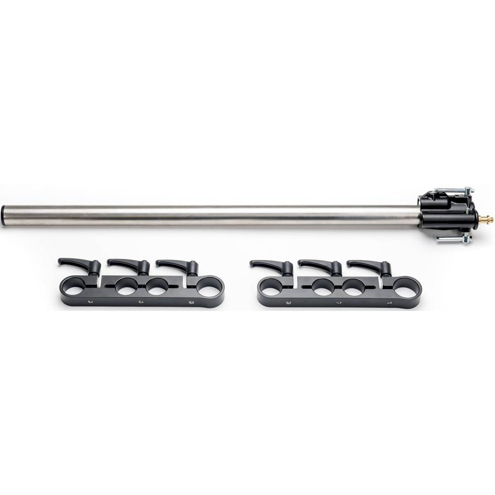 Adicam Steadicam/Accessory Mount Kit para Carros de Producción - Soporte para Monitores,