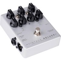 Darkglass Electronics Vintage Deluxe 3.0 Pedal Preamplificador de Bajo con EQ Activo de 4
