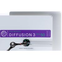 Lightbridge DIFF 3 C-Reflector 19.7"" x 19.7"" - Reflector de Difusión con Montaje C-Wheel