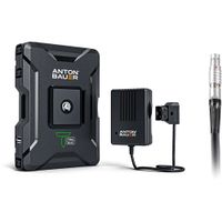 Anton/Bauer Titon Base Kit para Cámara Canon 14V con Conector LEMO - Batería Slim 68Wh,