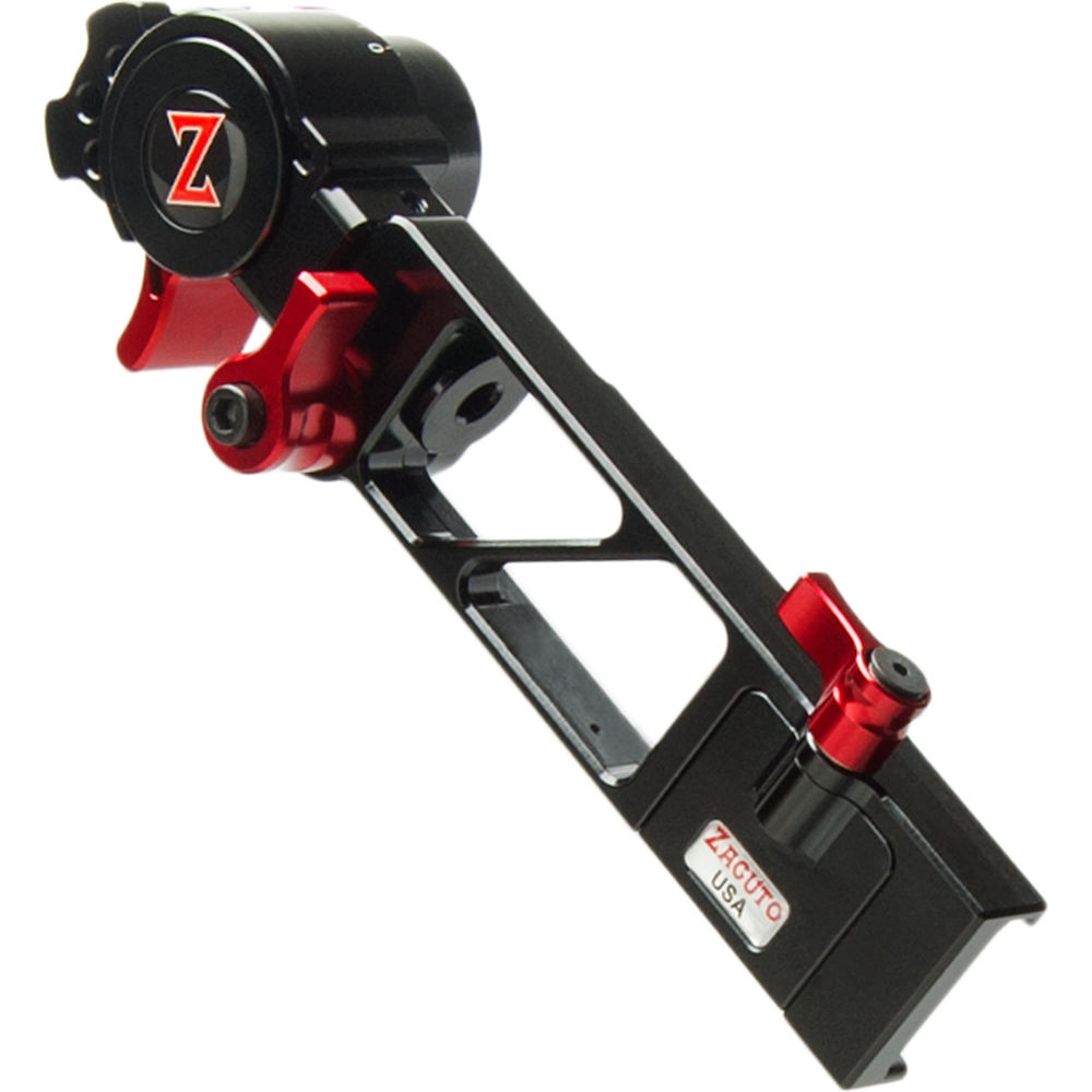 Zacuto Zgrip Trigger para Sony FS7 - Relocalizador de Grip con Rotación 360° y Ajuste de