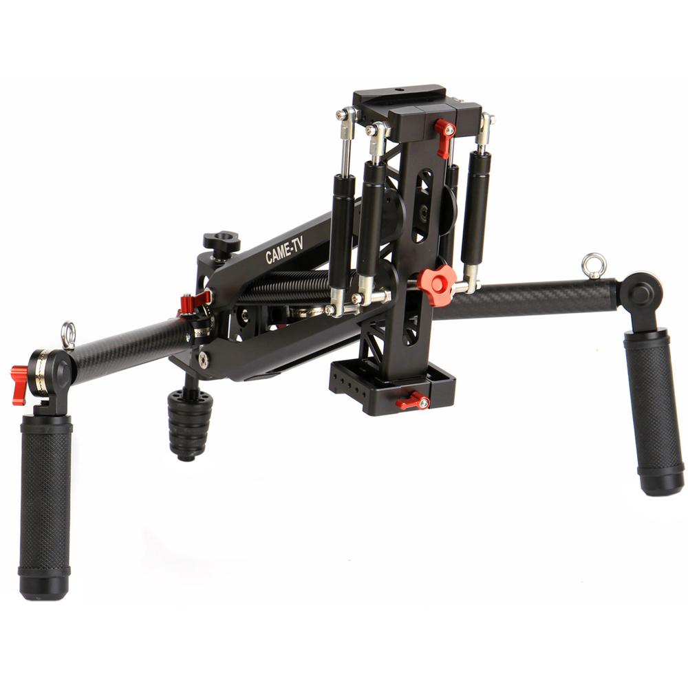 CAME-TV ELASTIX Soporte para Gimbal ARGO 3 Ejes con Manijas Ajustables y Capacidad de Carg