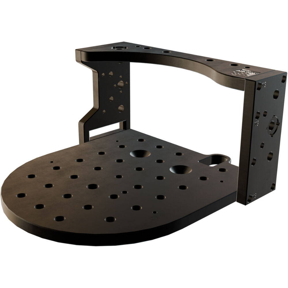 Treefort Pro Cage Kit para Cámara PTZ Sony BRC-AM7 - Construcción de Aluminio 6061, Plac