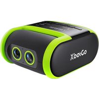 XbotGo Falcon 4K CÃ¡mara Deportiva AI Auto-Tracking - 4K, AnÃ¡lisis AI, 360Â° Pan y Â±160Â